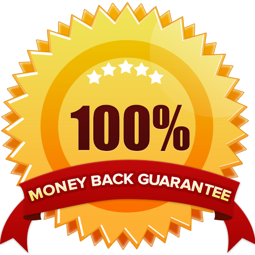 Money Back Guarantee