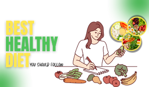 Home best healthy diet